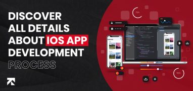 featured image of how to make an ios app blog