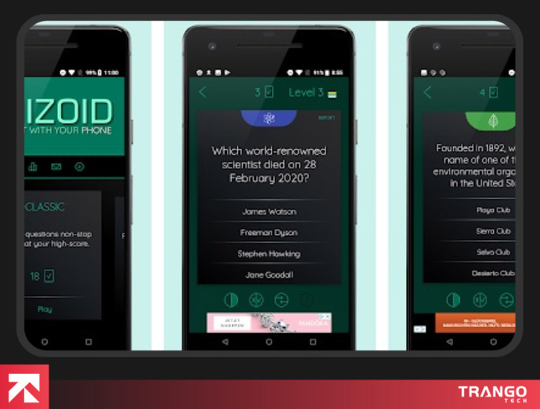 25 Best Offline Android Games (No No Problem!) TrangoTech