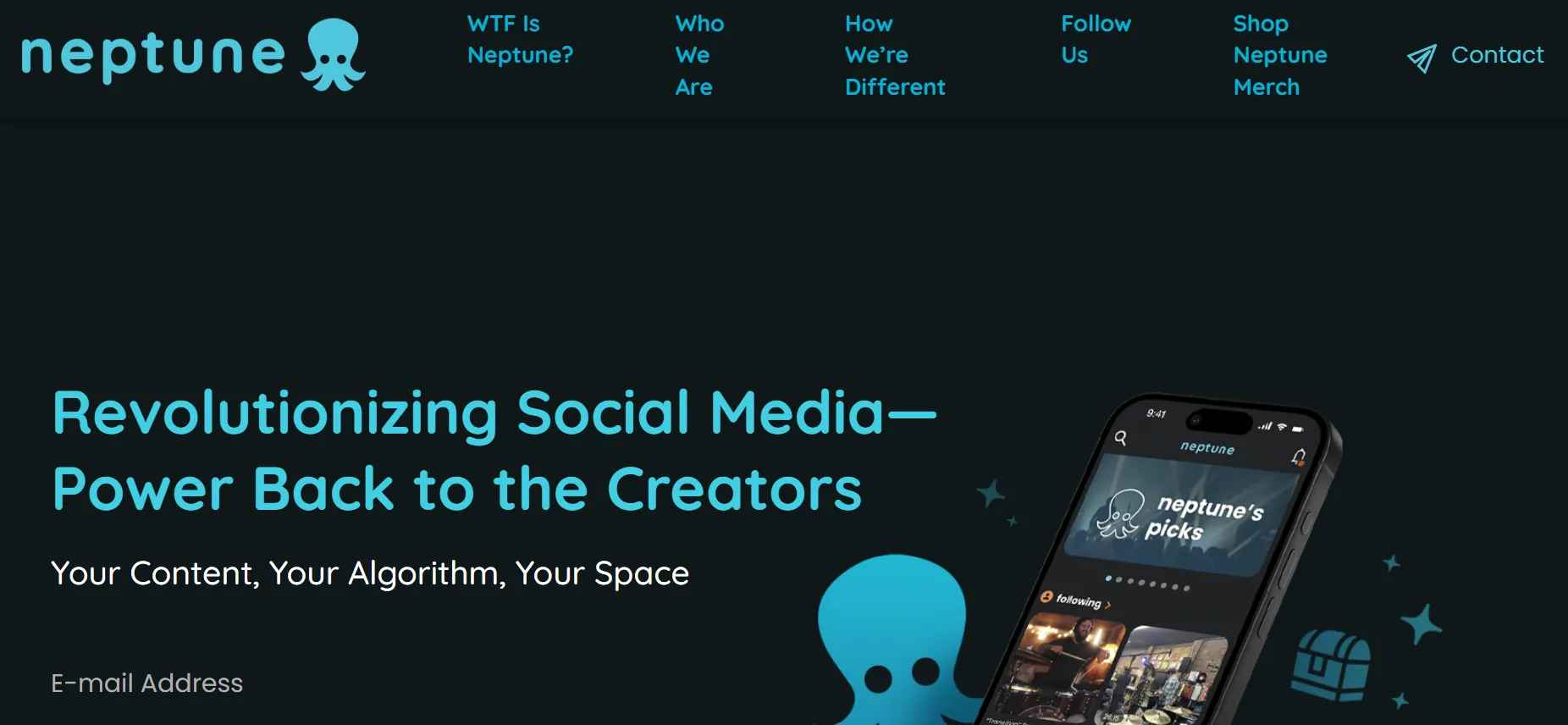 neptune app