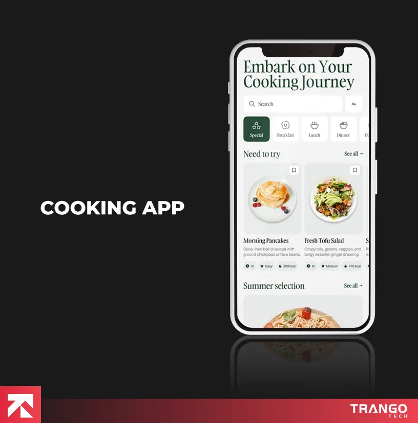 Cooking