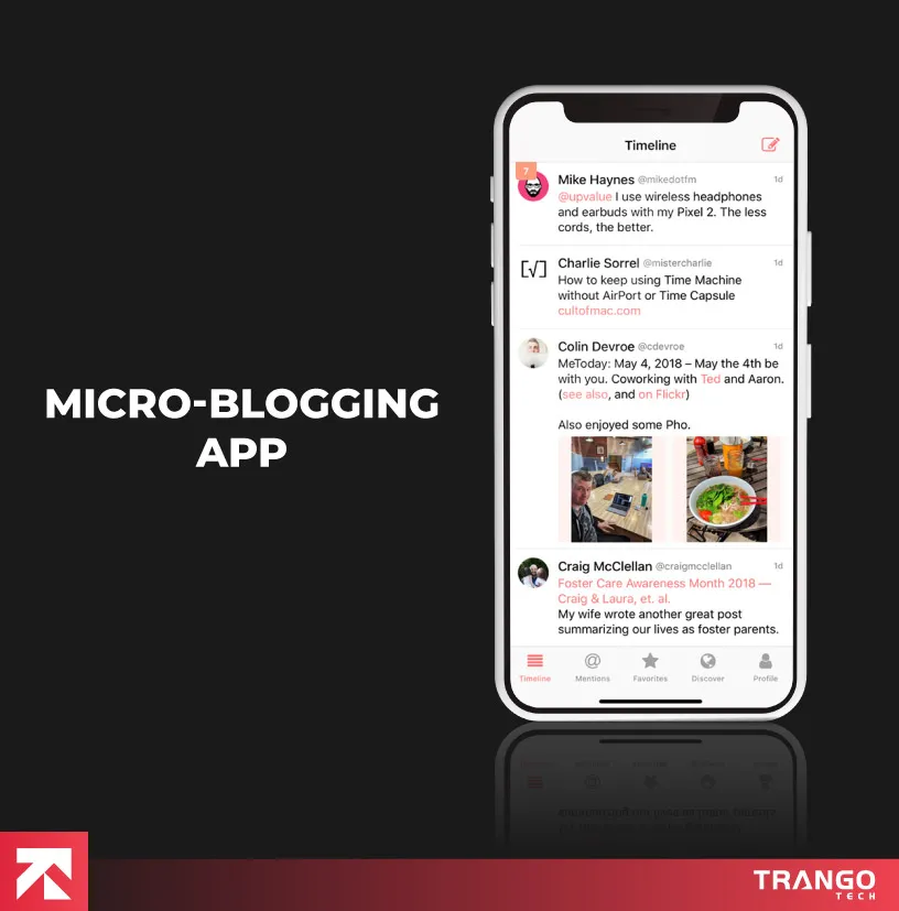Micro-Blogging