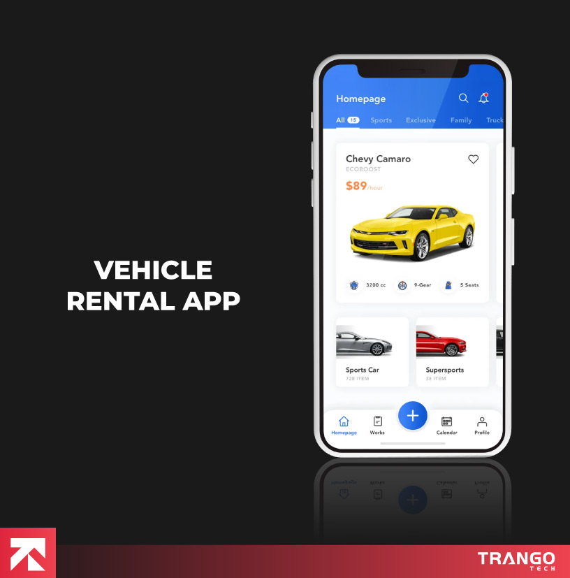 Vehicle-Rental