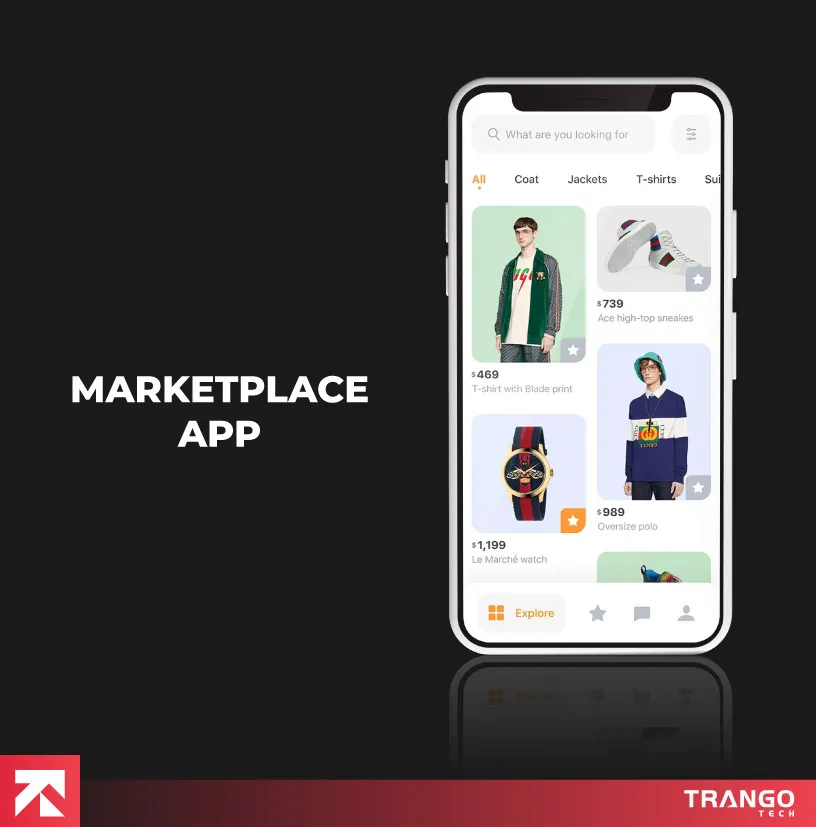 marketplace