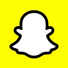 snapchat app logo