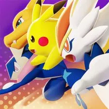 pokemon unite logo
