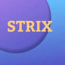 strix app logo