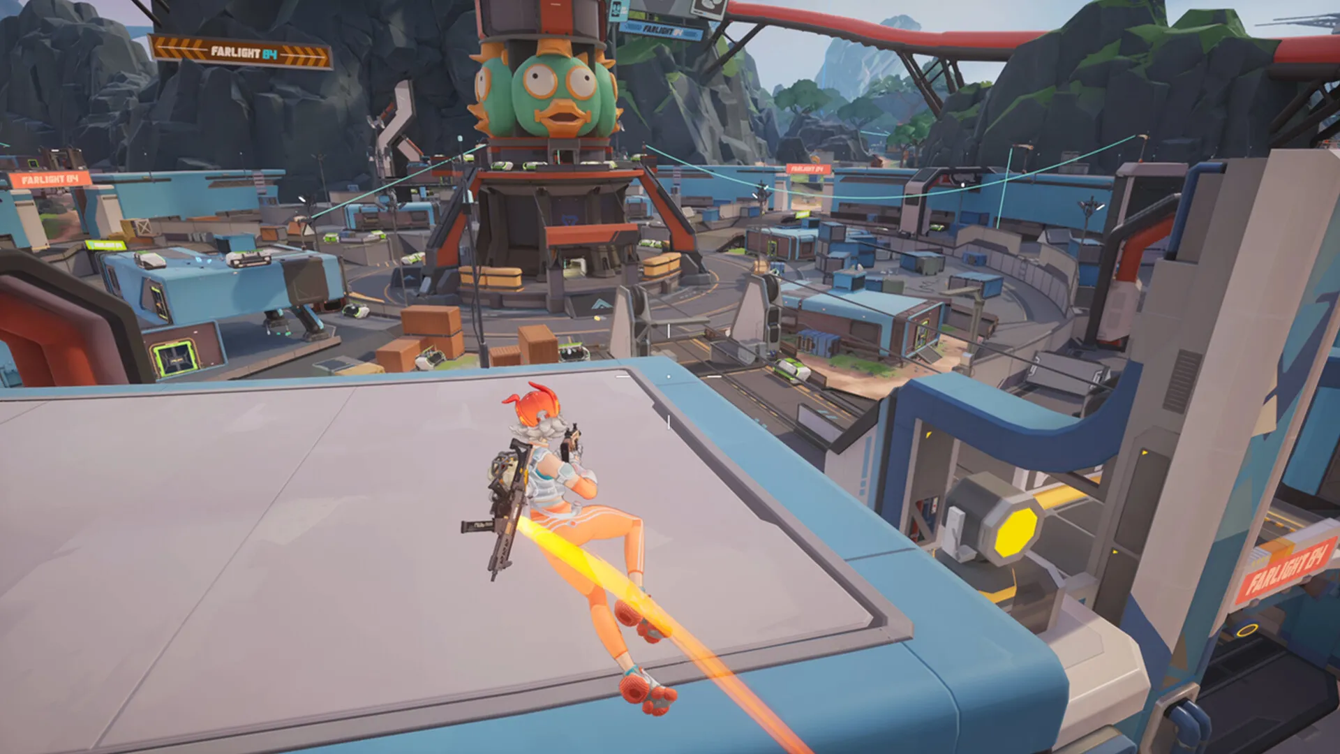 Farlight 84, it is one the games like pubg