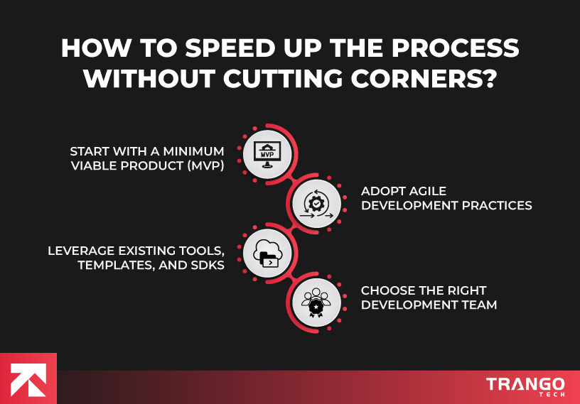 How to Speed Up the Process Without Cutting Corners?