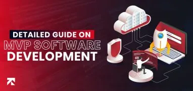 main blog banner for the blog on MVP SOFTWARE DEVELOPMENT