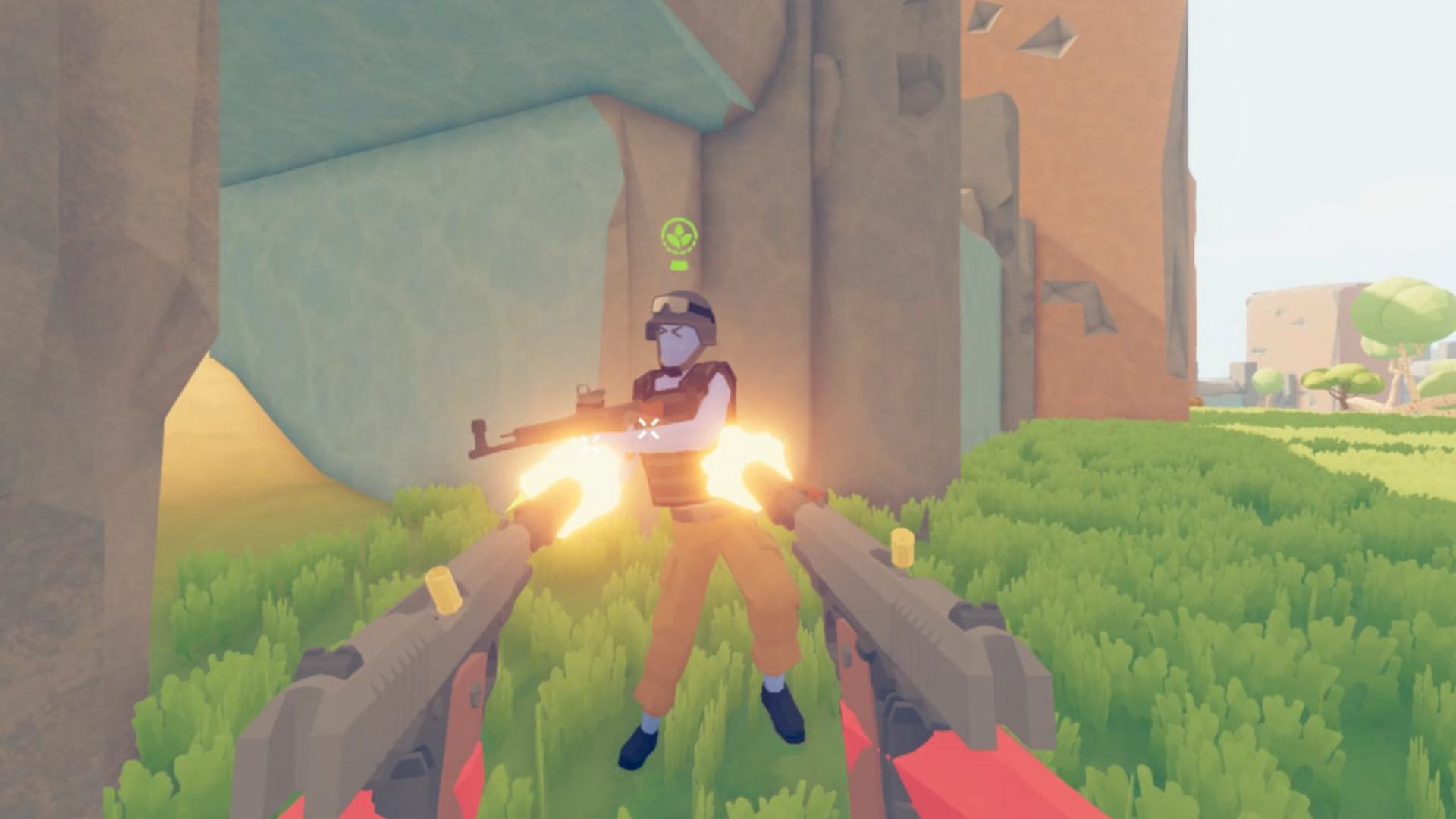 Totally Accurate battleground, it is one the games like pubg