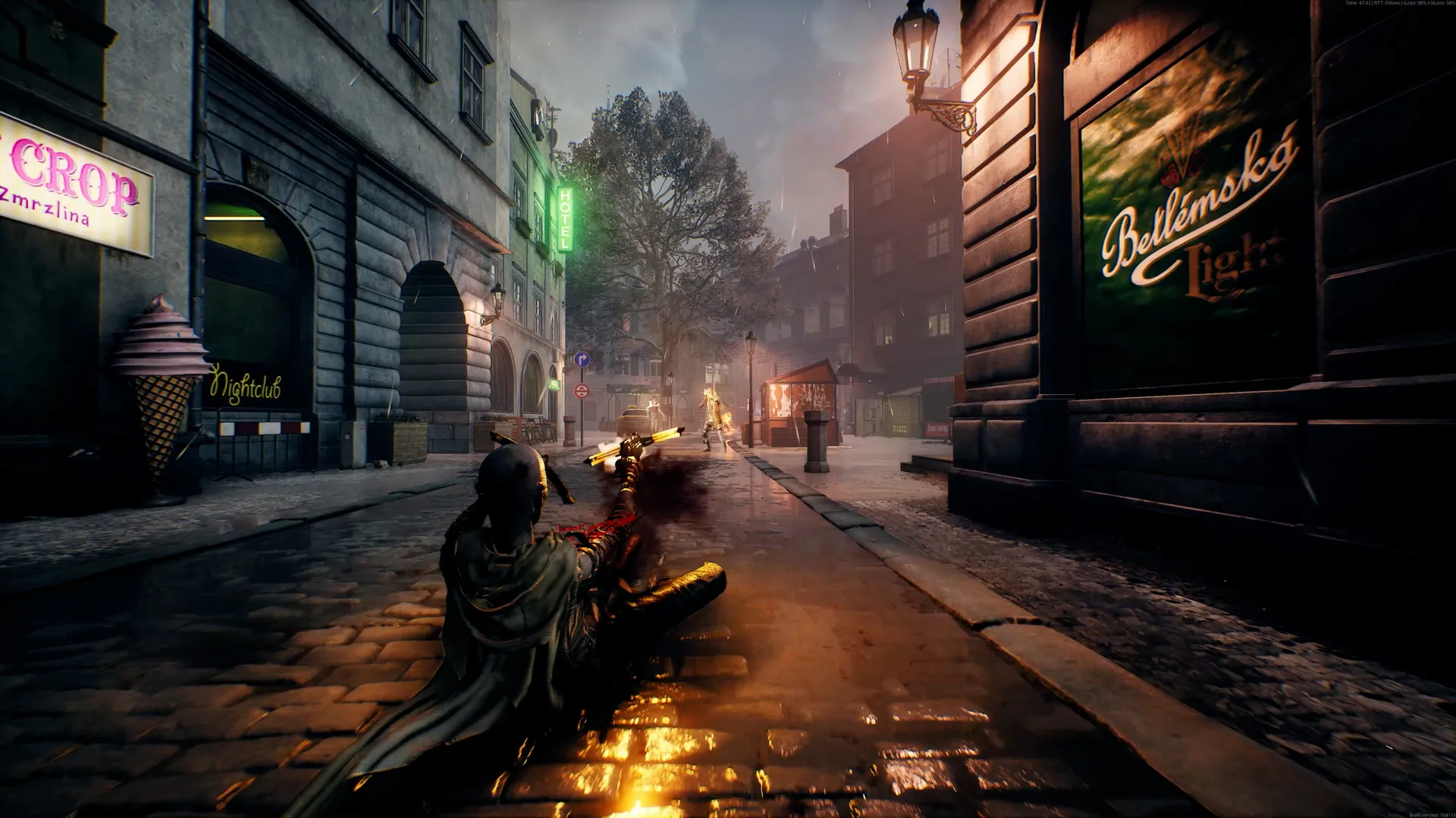 Vampire the masquerade