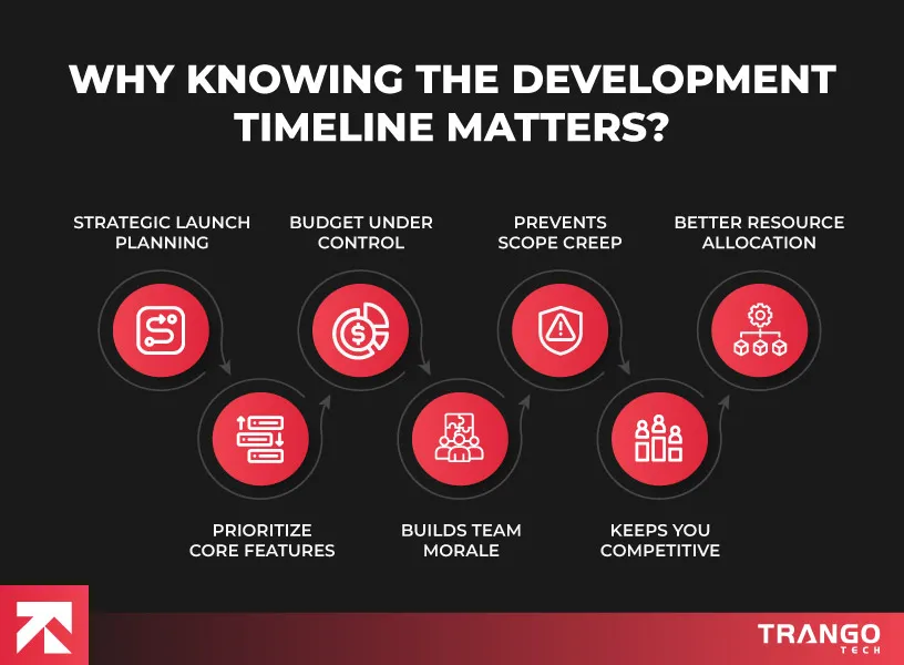 Why Knowing the Development Timeline Matters?