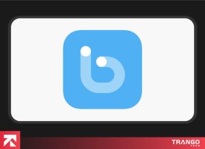 logo for botim which is a must have app in dubai if you live alone in dubai to contact your loved ones