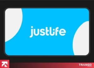 logo of justlife, it is one of must have apps in Dubai for home services