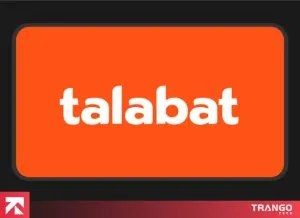 logo of talabat, that must have as an app in dubai