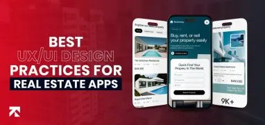 UI UX Best Practices for Real Estate Apps