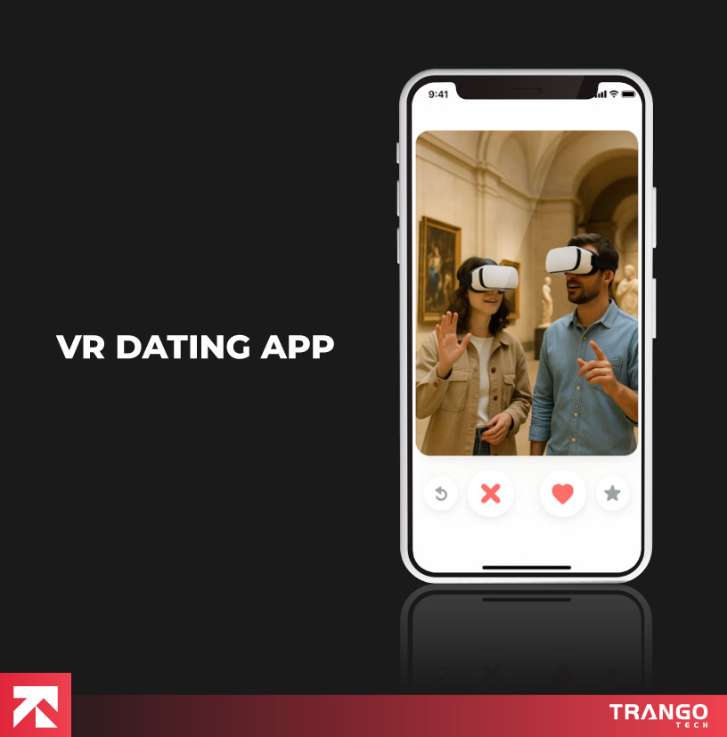 VR dating app