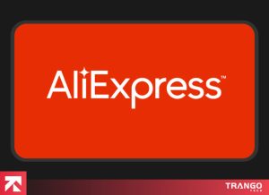 Ali Express logo