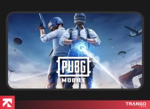 pubg visual - Gaming App Development