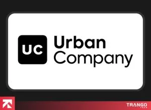 urban company logo - On-Demand Home Services App