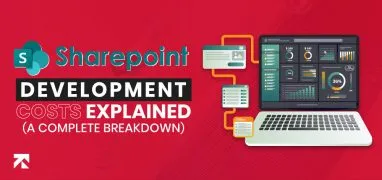 sharepoint development cost