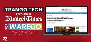 Trango Tech got featured on Khaleej times