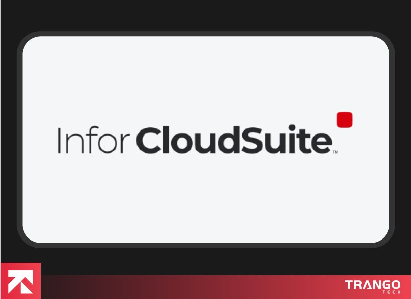 Infor CloudSuite