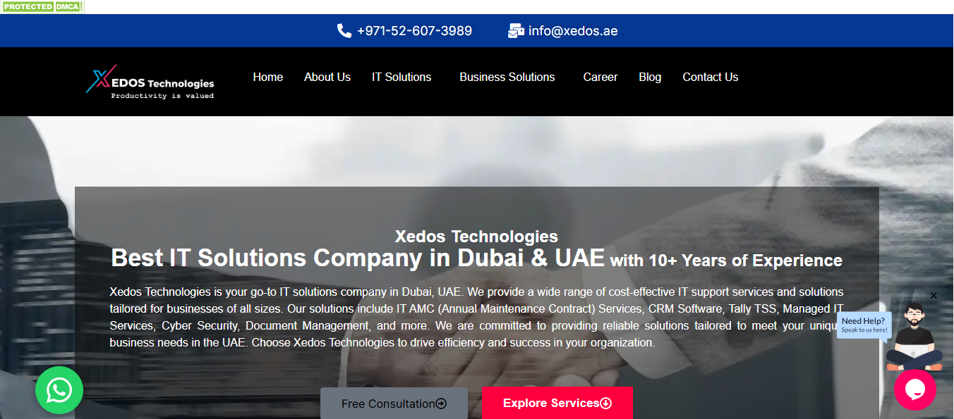 Xedos Technologies