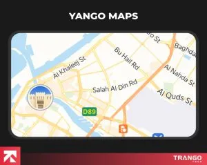 Yango-Maps