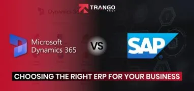 dynamics 365 vs SAP