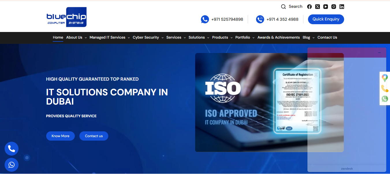 Bluechip Computer Systems