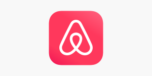 airbnb logo