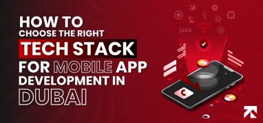 how to choose the right tech stack for mobile app development