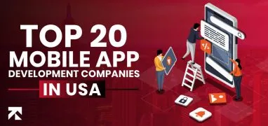 Mobile App Development-Companies in USA