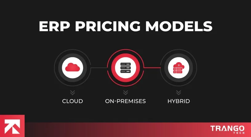 erp pricing models
