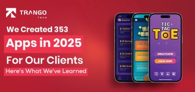 We Created 353 Apps in 2025 for Our Clients – Here’s What We’ve Learned