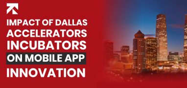 blog banner of Impact of Dallas Accelerators & Incubators on Mobile App Innovation