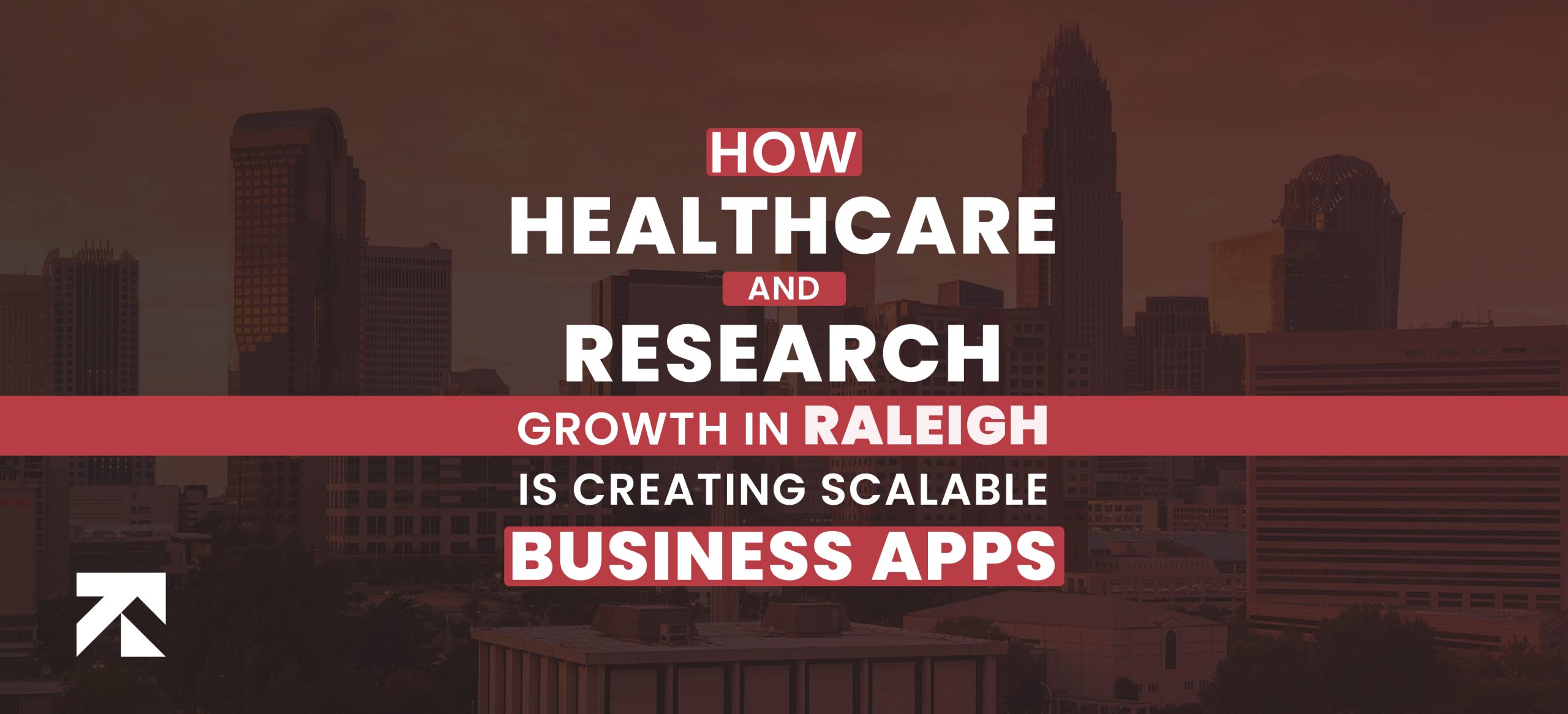 How Healthcare and Research Growth in Raleigh Is Creating Demand for ...