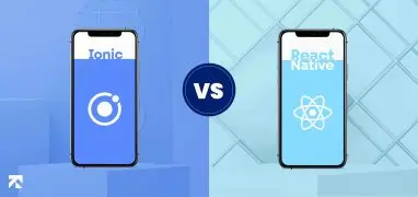 react native vs ionic comparison