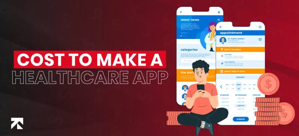 How Much Does Healthcare App Development Cost in 2025?