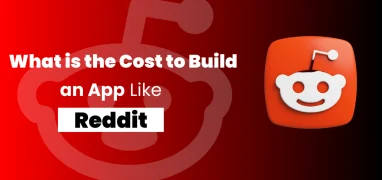 cost to build an app like reddit