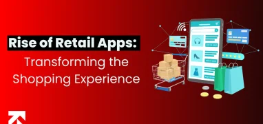 rise of retail apps