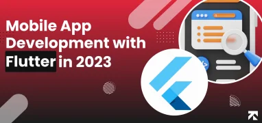 Flutter Mobile App Development Banner