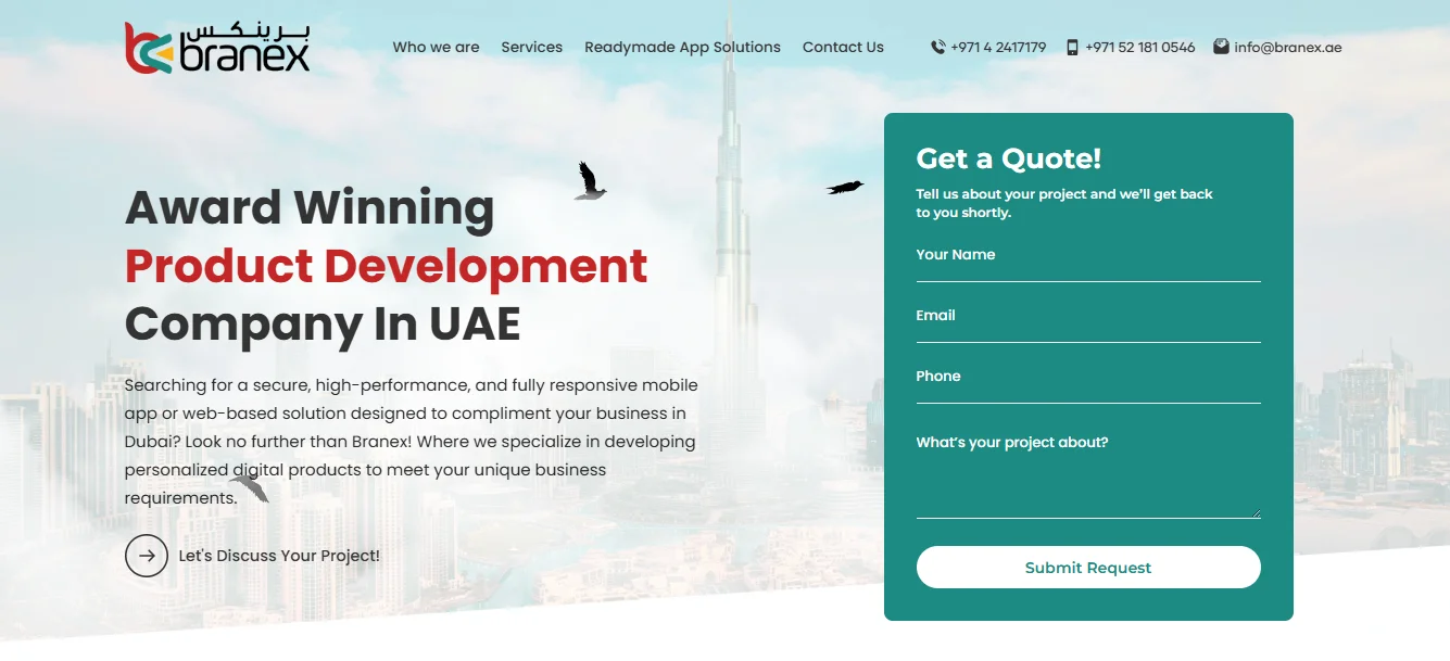 Top 10 Mobile App Development Companies in Dubai 2026