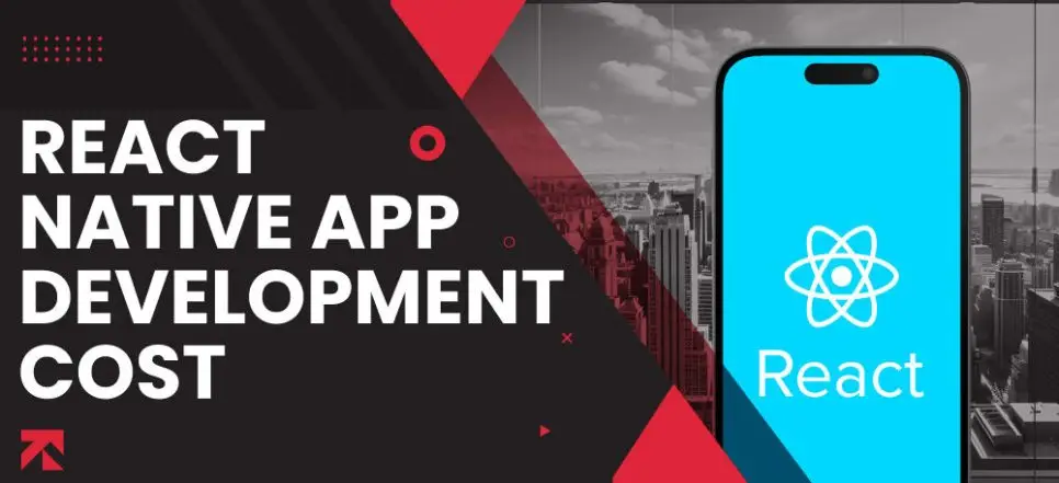 react native app development cost