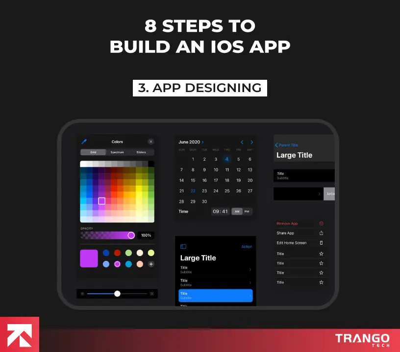 Create Application Ios How to Make an iOS App (A Step-by-Step Guide for 2025)