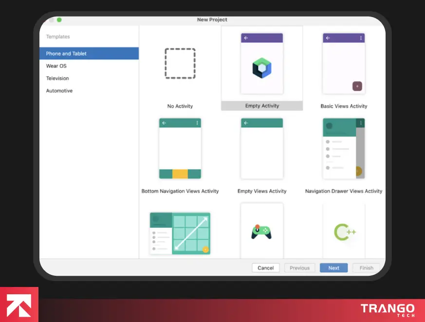 How to Make an Android App in 2025? - Trango Tech