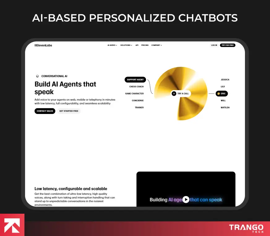 25 Inspiring Web App Ideas to Consider in 2025 | TrangoTech