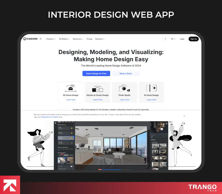 25 Inspiring Web App Ideas to Consider in 2025 | TrangoTech