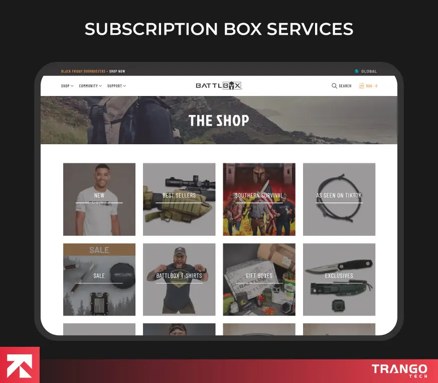 25 Inspiring Web App Ideas to Consider in 2025 | TrangoTech